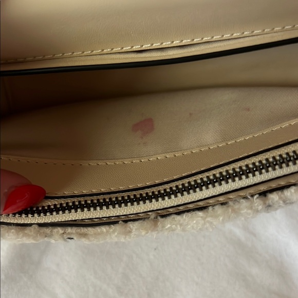 Tory Burch Cream Crossbody Bag - Picture 3 of 3